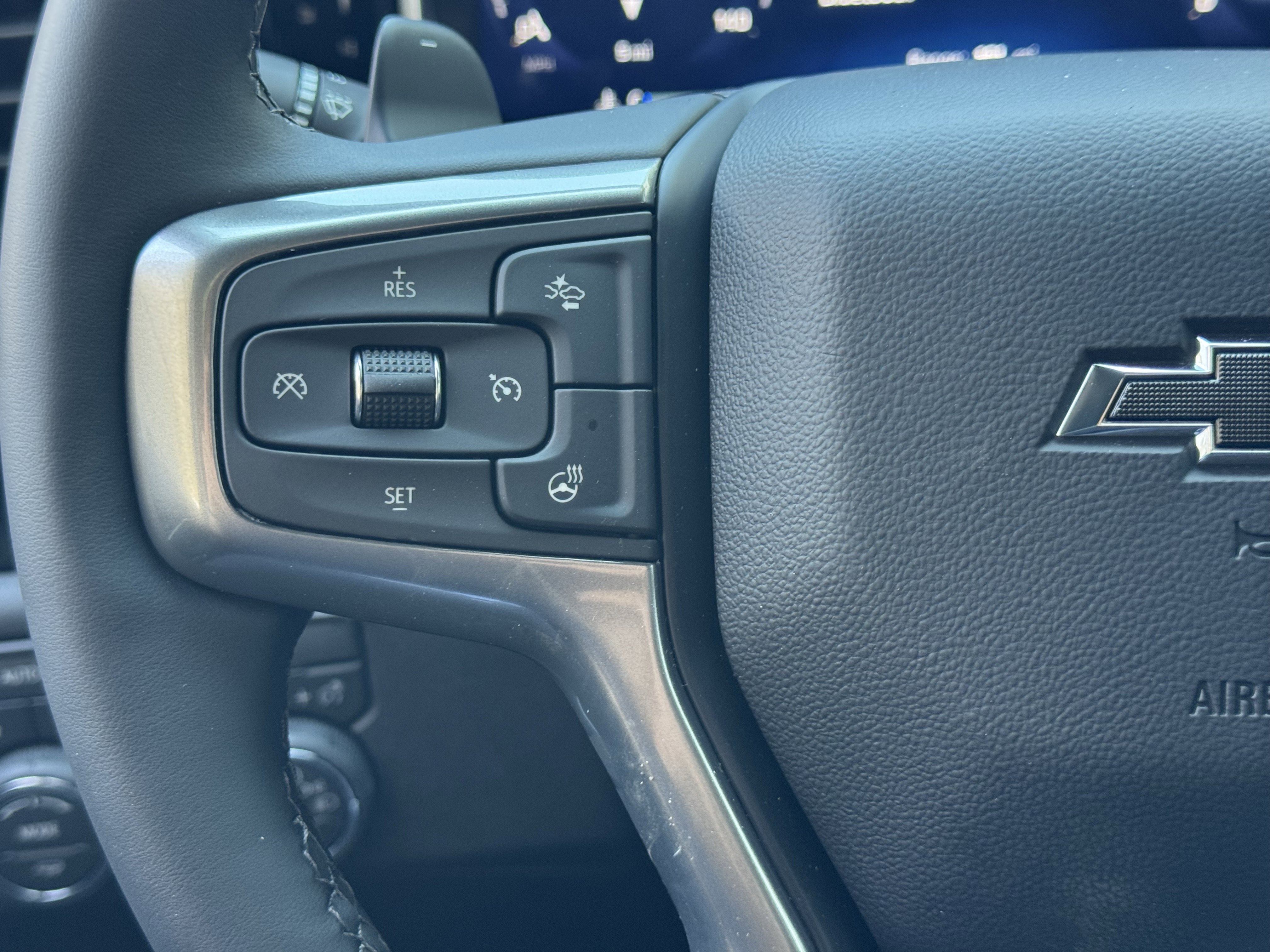 New 2026 Chevrolet Silverado 1500 RST w/ Convenience Package II AWD/4WD image 27