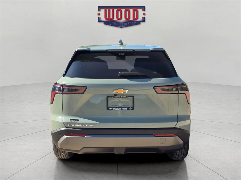 New 2026 Chevrolet Equinox LT w/ Safety and Technology Package image 3