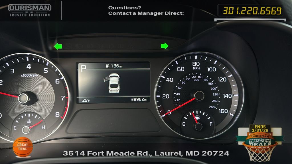 Used 2024 Kia Forte LXS image 26