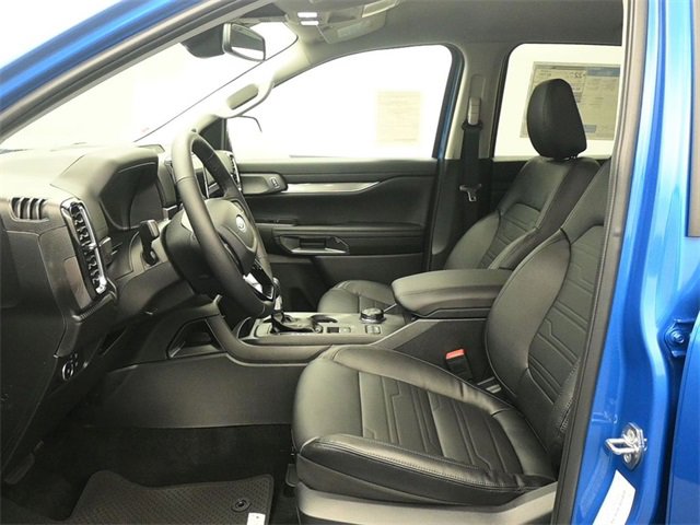 New 2025 Ford Ranger Lariat w/ FX4 Off-Road Package image 11