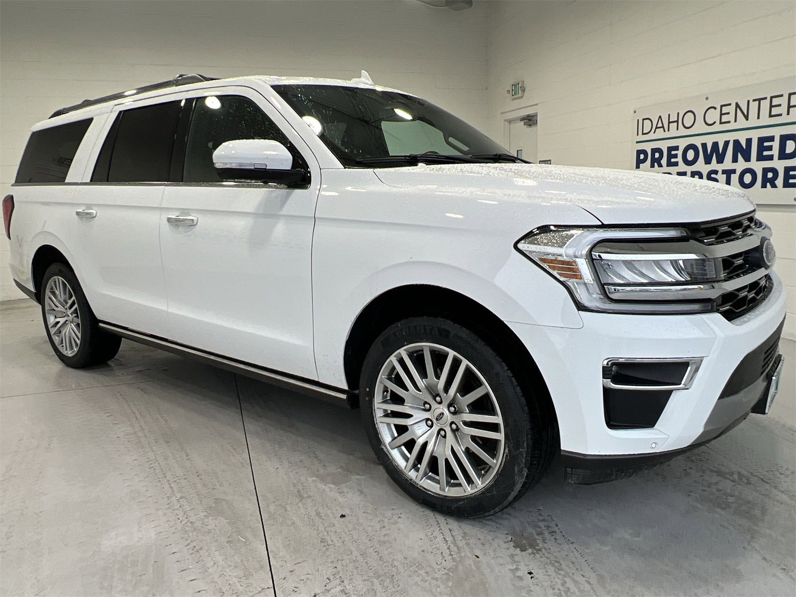 Used 2024 Ford Expedition Max Limited video 2