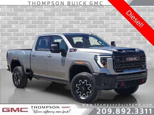 New 2026 GMC Sierra 2500 AT4X AWD/4WD image 1