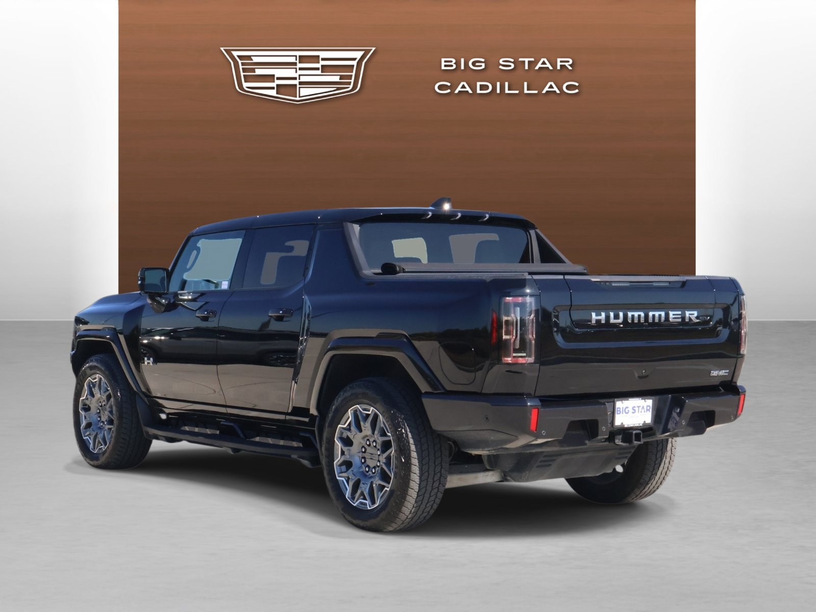 Used 2025 GMC Hummer EV 3X AWD/4WD image 2