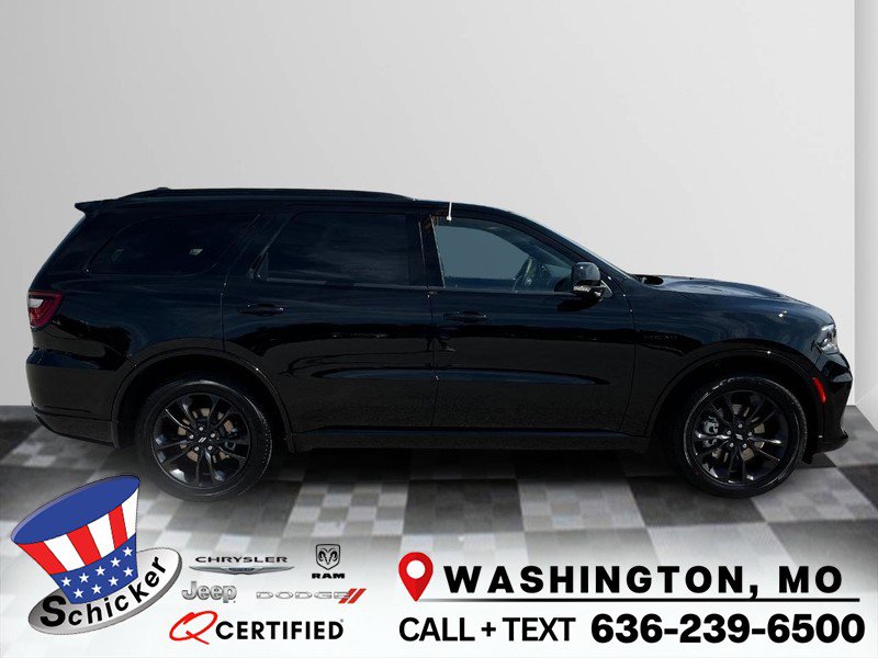 New 2025 Dodge Durango R/T image 1