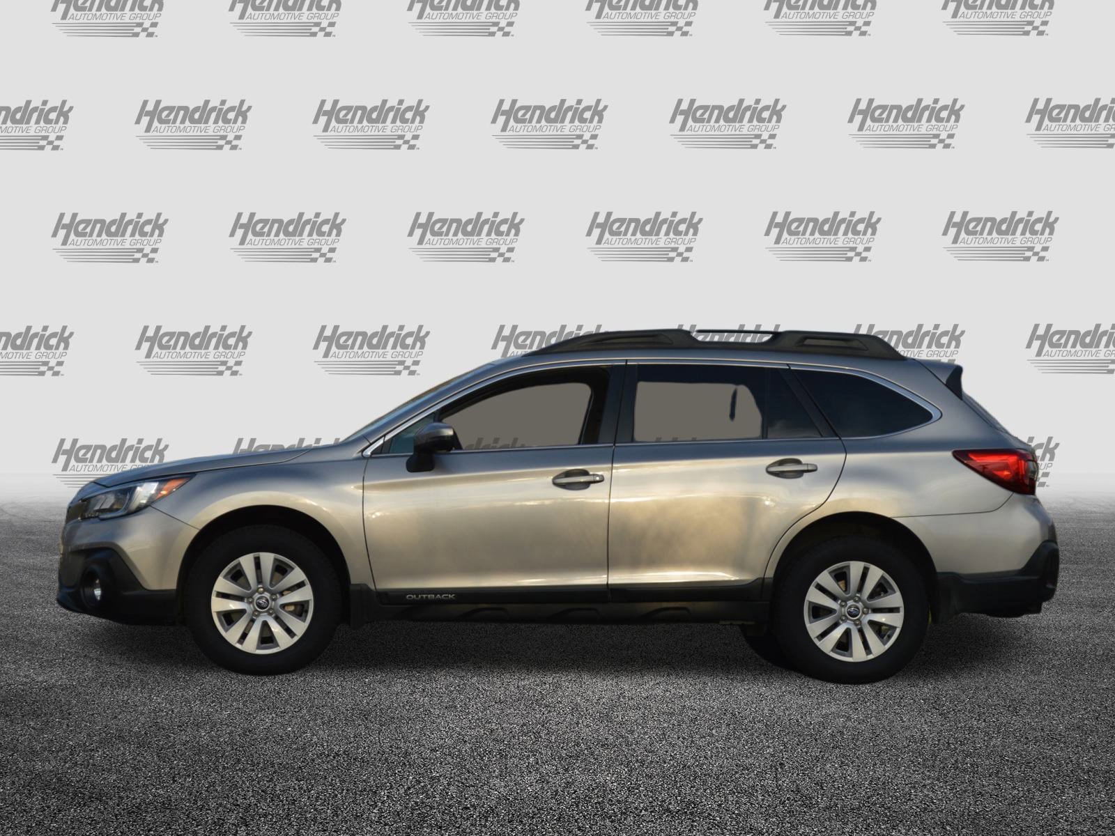 Used 2018 Subaru Outback 2.5i Premium image 8