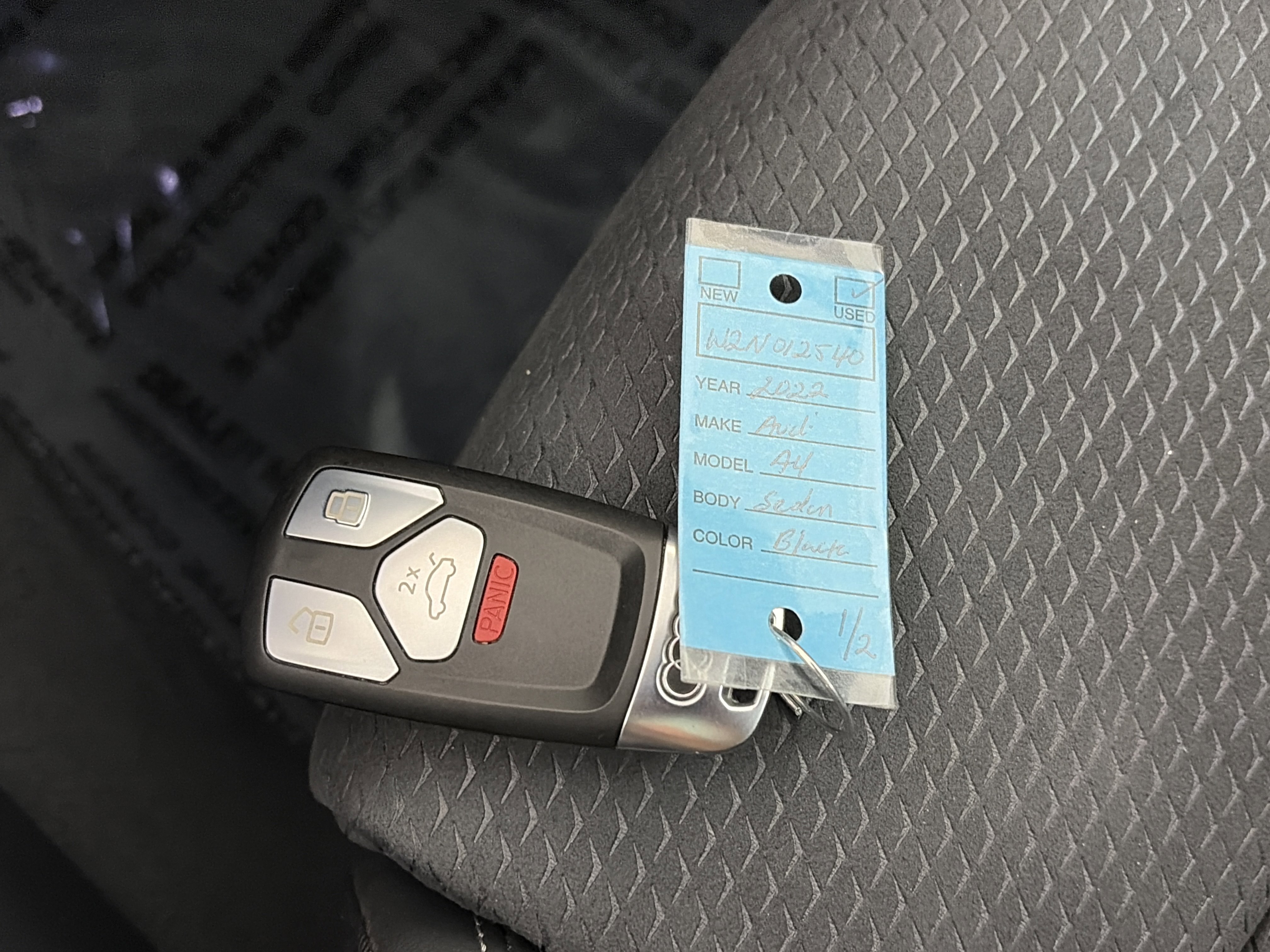 Certified 2022 Audi A4 2.0T Premium Plus image 34