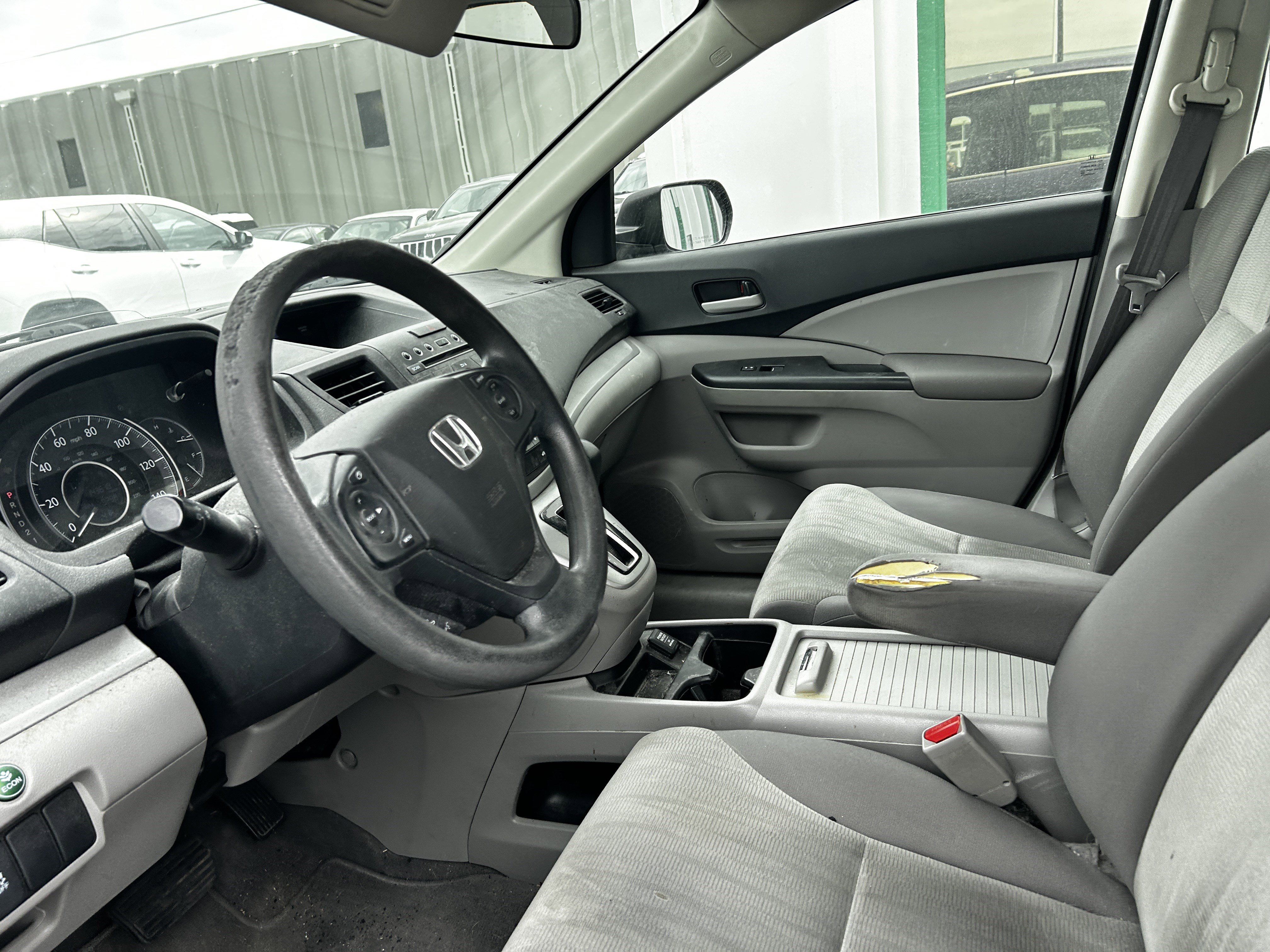 Used 2013 Honda CR-V LX image 8