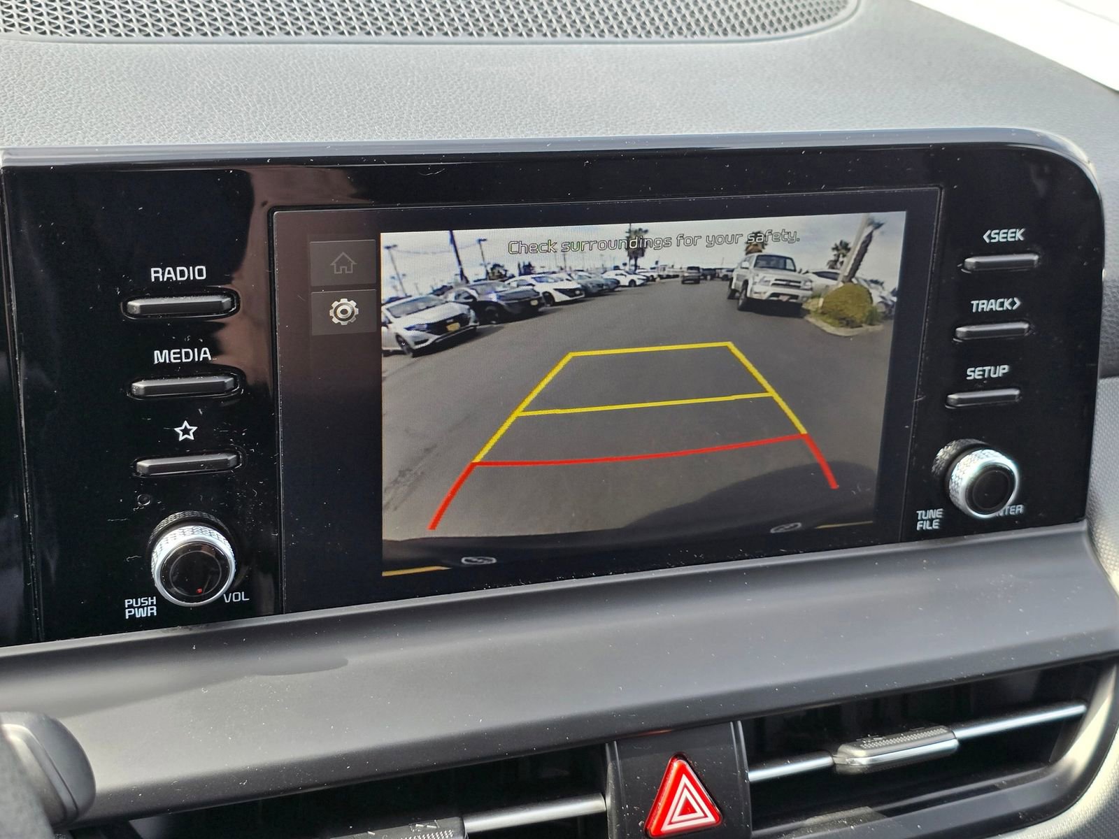 Used 2025 Kia Seltos LX AWD/4WD image 21