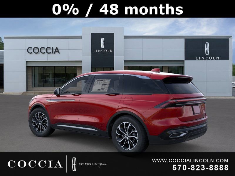 New 2026 Lincoln Nautilus Premier image 4