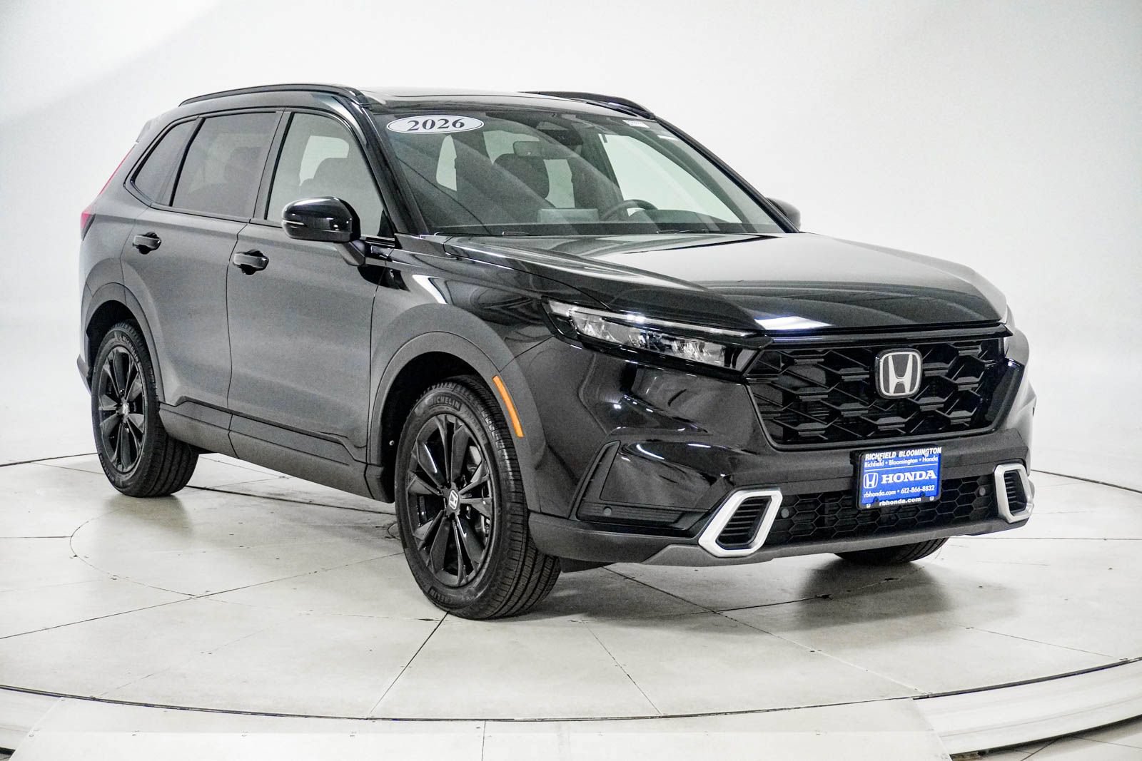Used 2026 Honda CR-V Sport Touring image 14