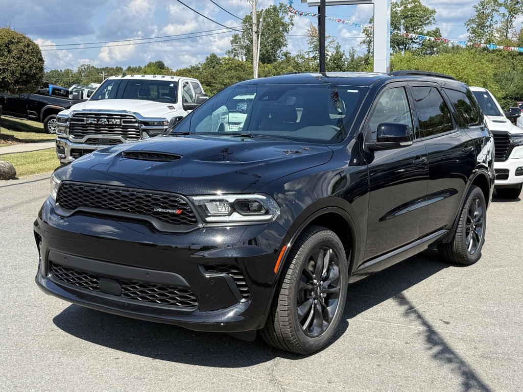 New 2026 Dodge Durango GT image 9