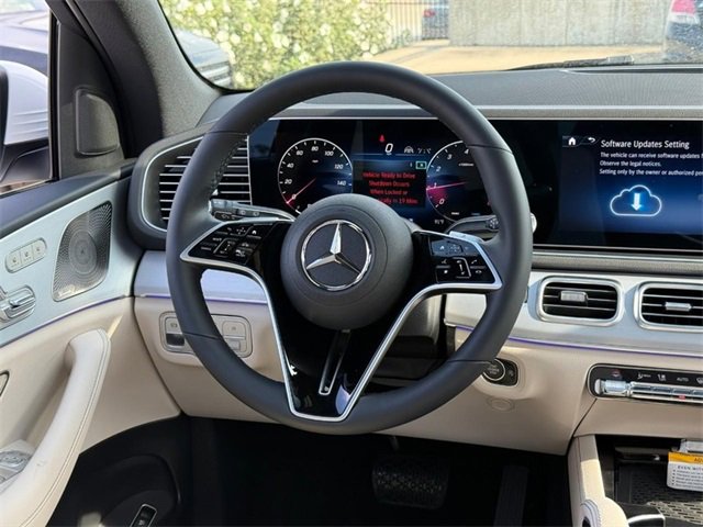 New 2025 Mercedes-Benz GLE 350 4MATIC image 8
