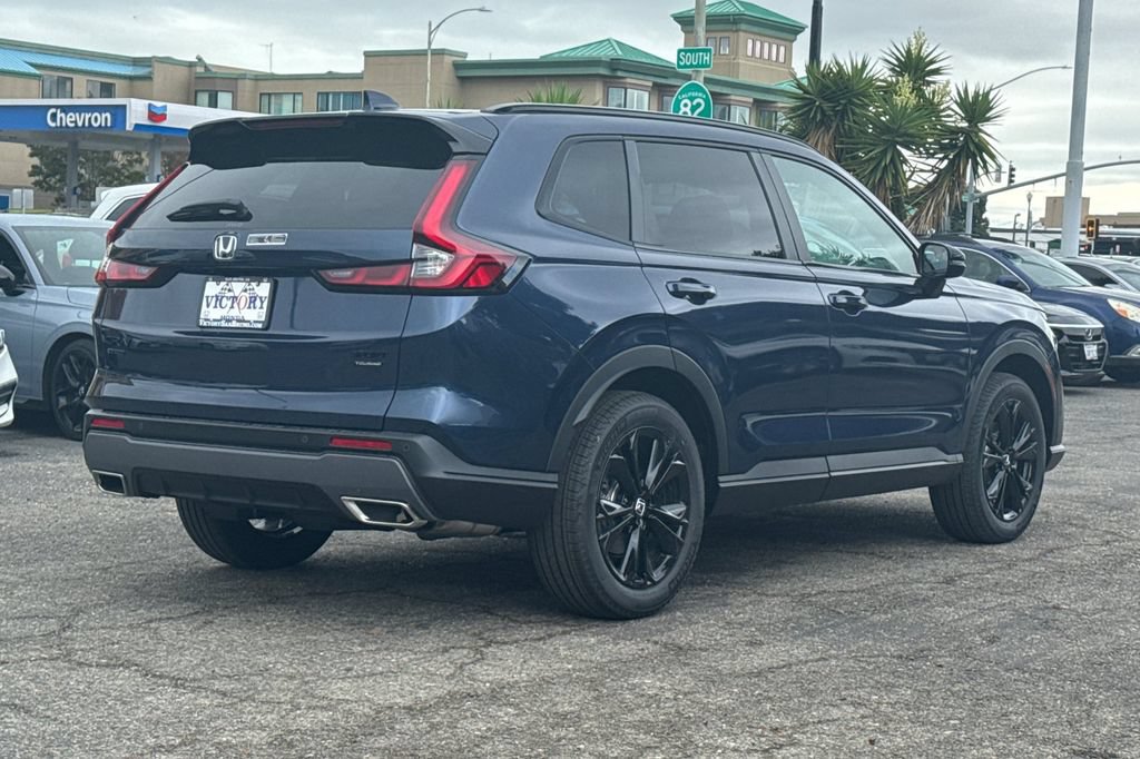 New 2026 Honda CR-V Sport Touring image 4