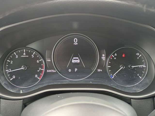 Used 2024 MAZDA CX-50 AWD 2.5 S w/ Preferred Package image 21