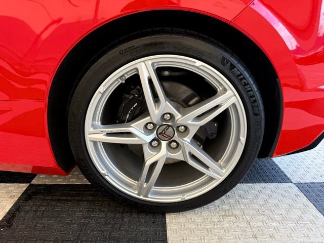 Used 2020 Chevrolet Corvette Stingray Preferred Cpe w/ 2LT Preferred Equipment Group image 11