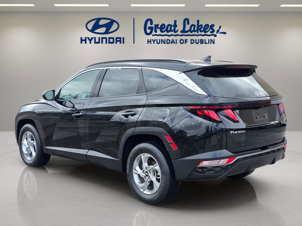 Certified 2024 Hyundai Tucson SEL image 3