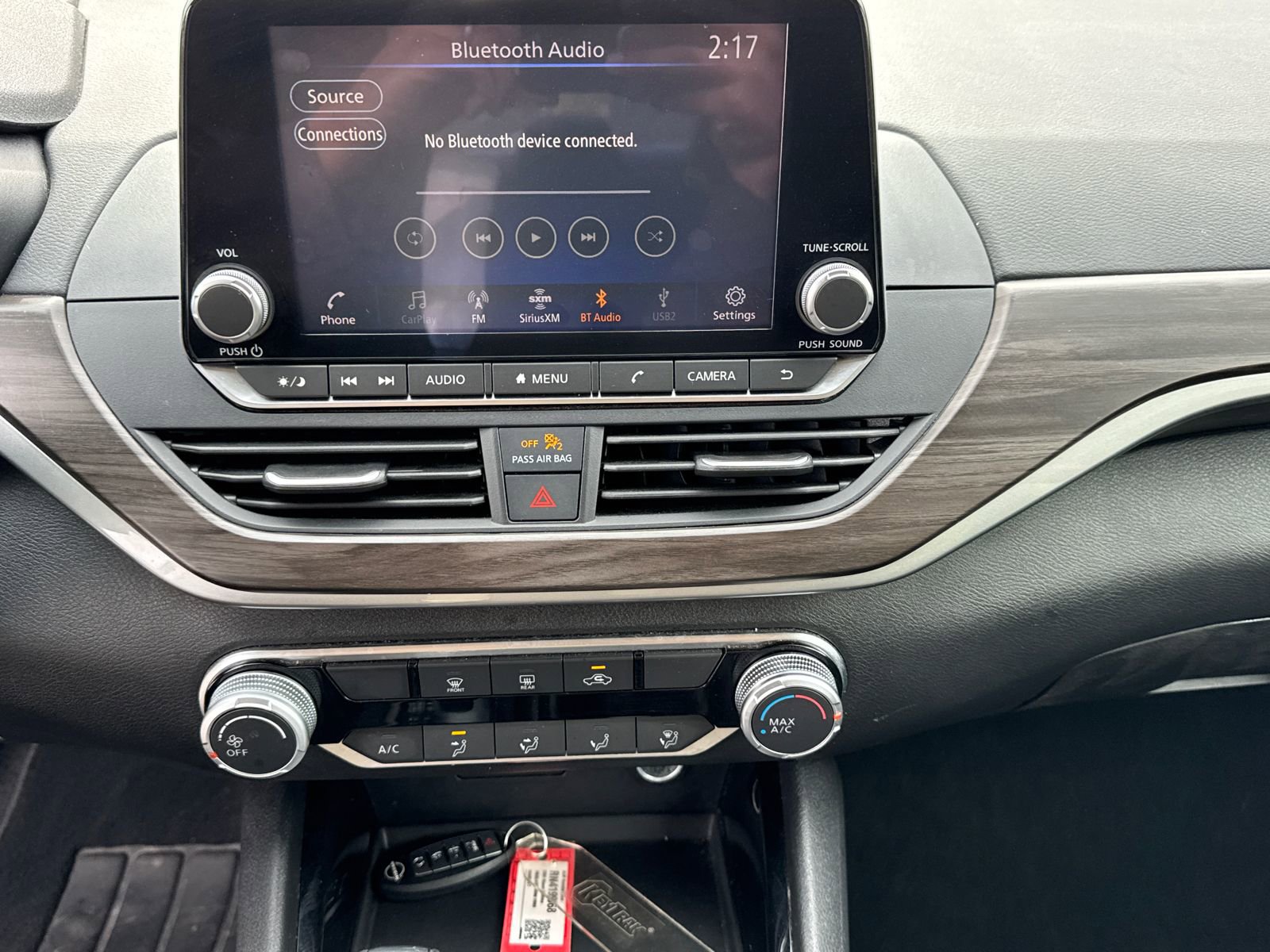 Used 2024 Nissan Altima 2.5 SV image 28