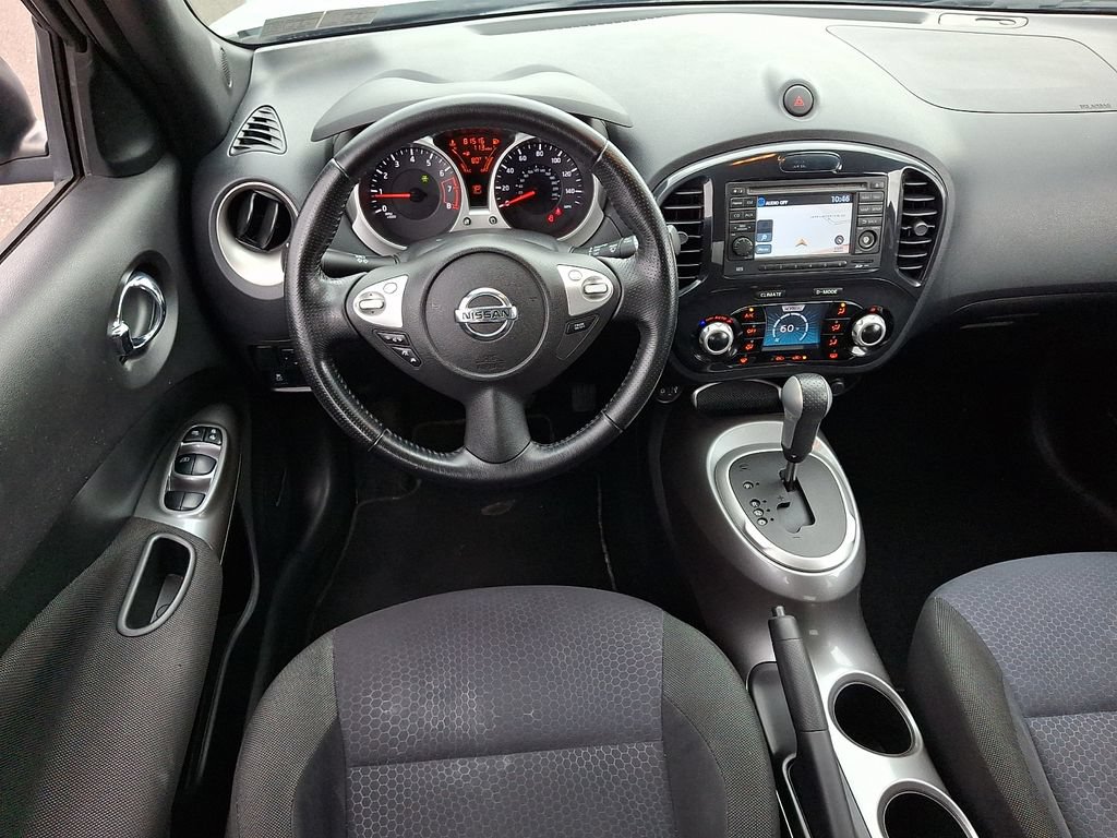 Used 2014 Nissan Juke SV w/ Navigation Package AWD/4WD image 12