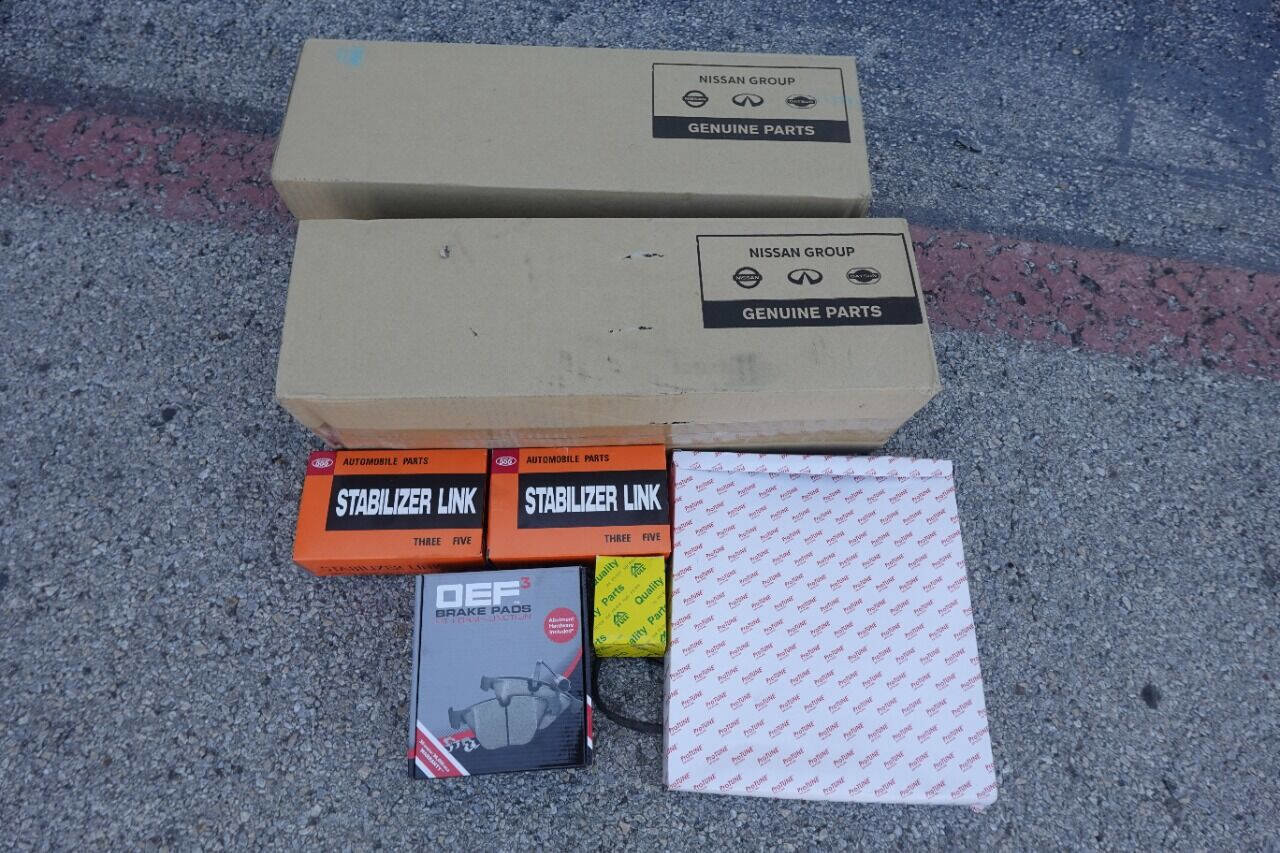 Used 2016 INFINITI QX80 Base 4dr SUV w/ 22" Wheel Package image 43