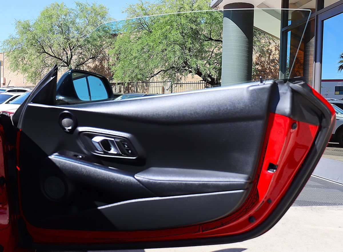 Used 2020 Toyota Supra Premium w/ Driver Assist Package RWD image 26