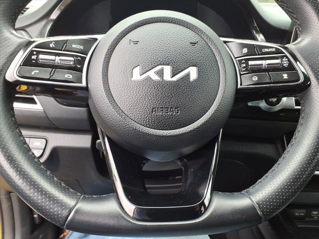 Used 2022 Kia Seltos SX image 14