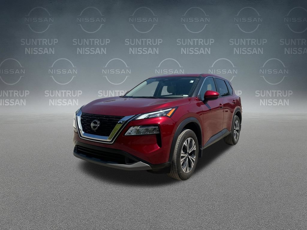 Used 2023 Nissan Rogue SV AWD/4WD image 31