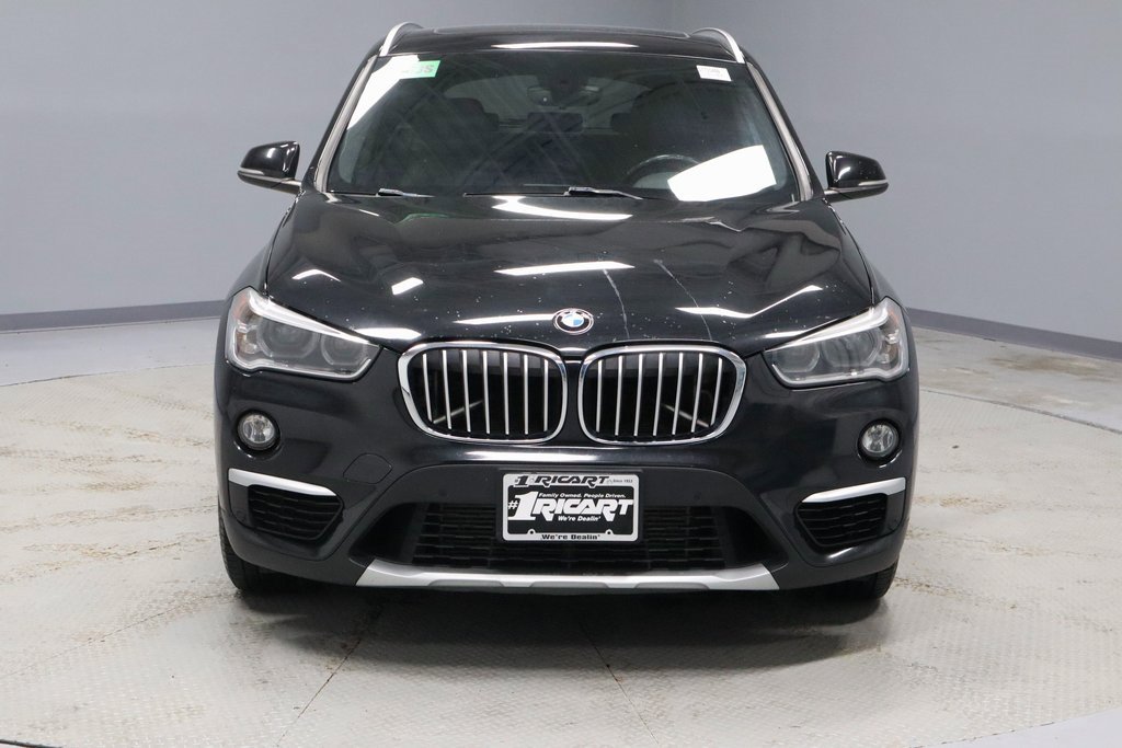 Used 2017 BMW X1 xDrive28i image 12
