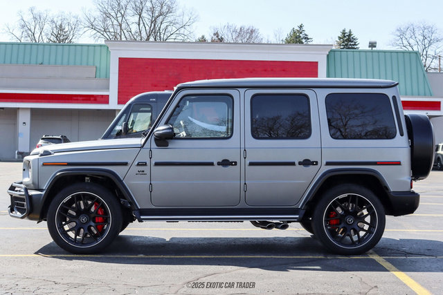 Used 2024 Mercedes-Benz G 63 AMG 4MATIC image 3