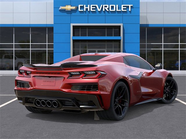 New 2025 Chevrolet Corvette Z06 w/ Battery Protection Package image 4