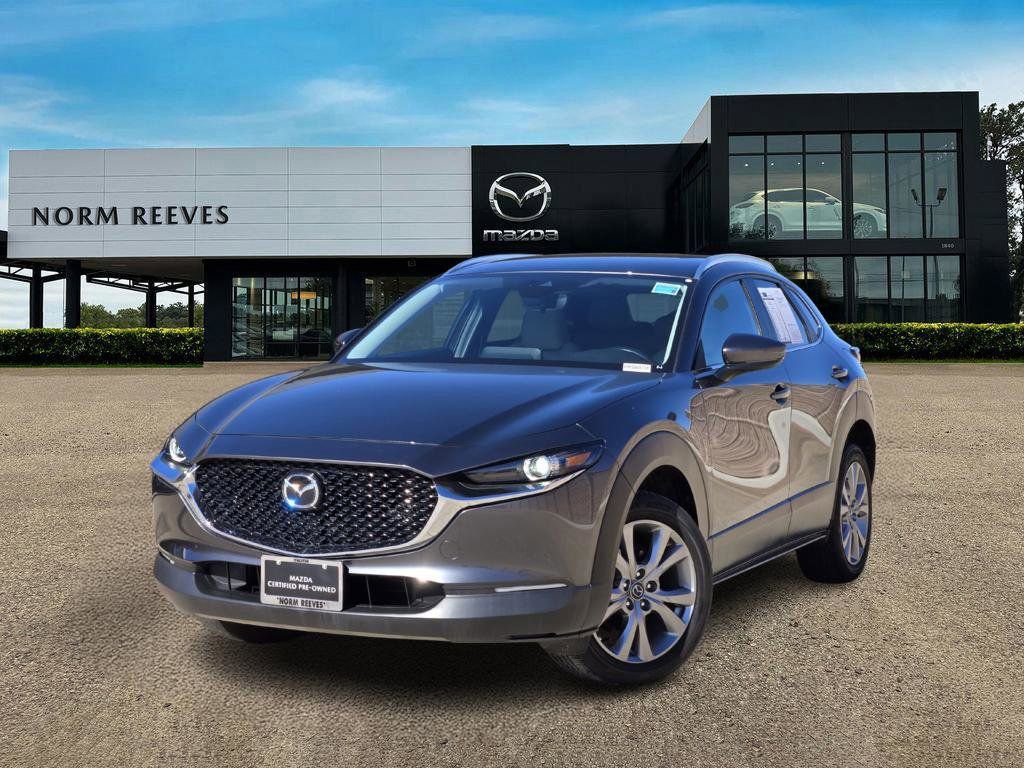 Used 2023 MAZDA CX-30 AWD 2.5 S w/ Preferred Package