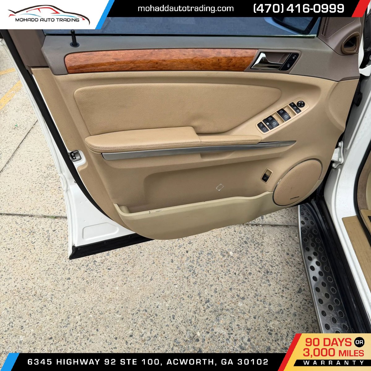 Used 2007 Mercedes-Benz GL 450 4MATIC image 6