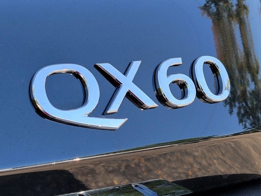 Certified 2025 INFINITI QX60 Autograph w/ Lighting Package (N92) image 13