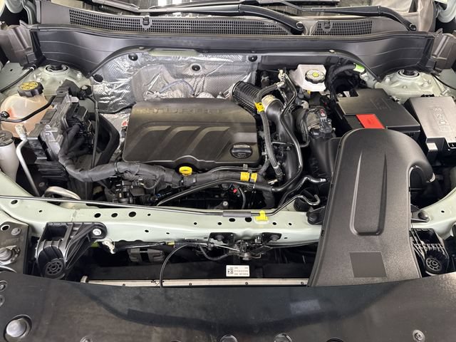 Certified 2025 Chevrolet Trax ACTIV w/ Driver Confidence Package FWD image 27