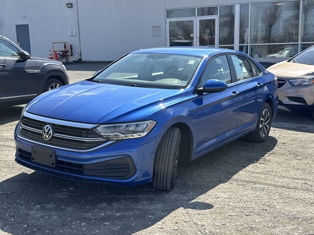 Used 2023 Volkswagen Jetta S