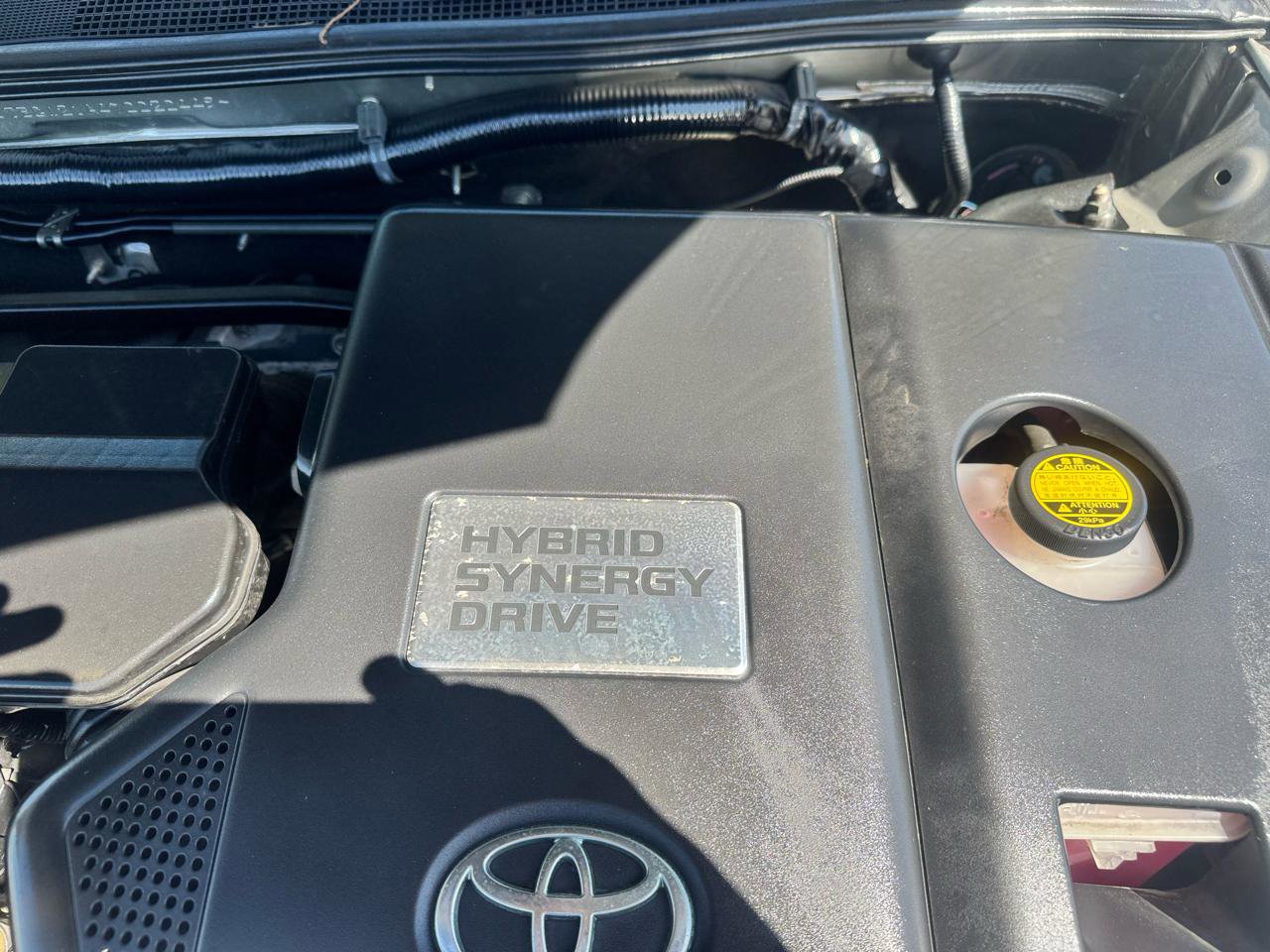 Used 2007 Toyota Highlander 2WD Hybrid image 28