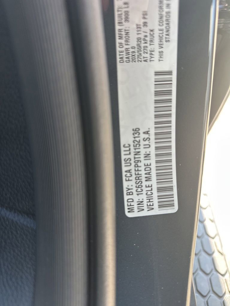 New 2026 RAM 1500 Big Horn image 30