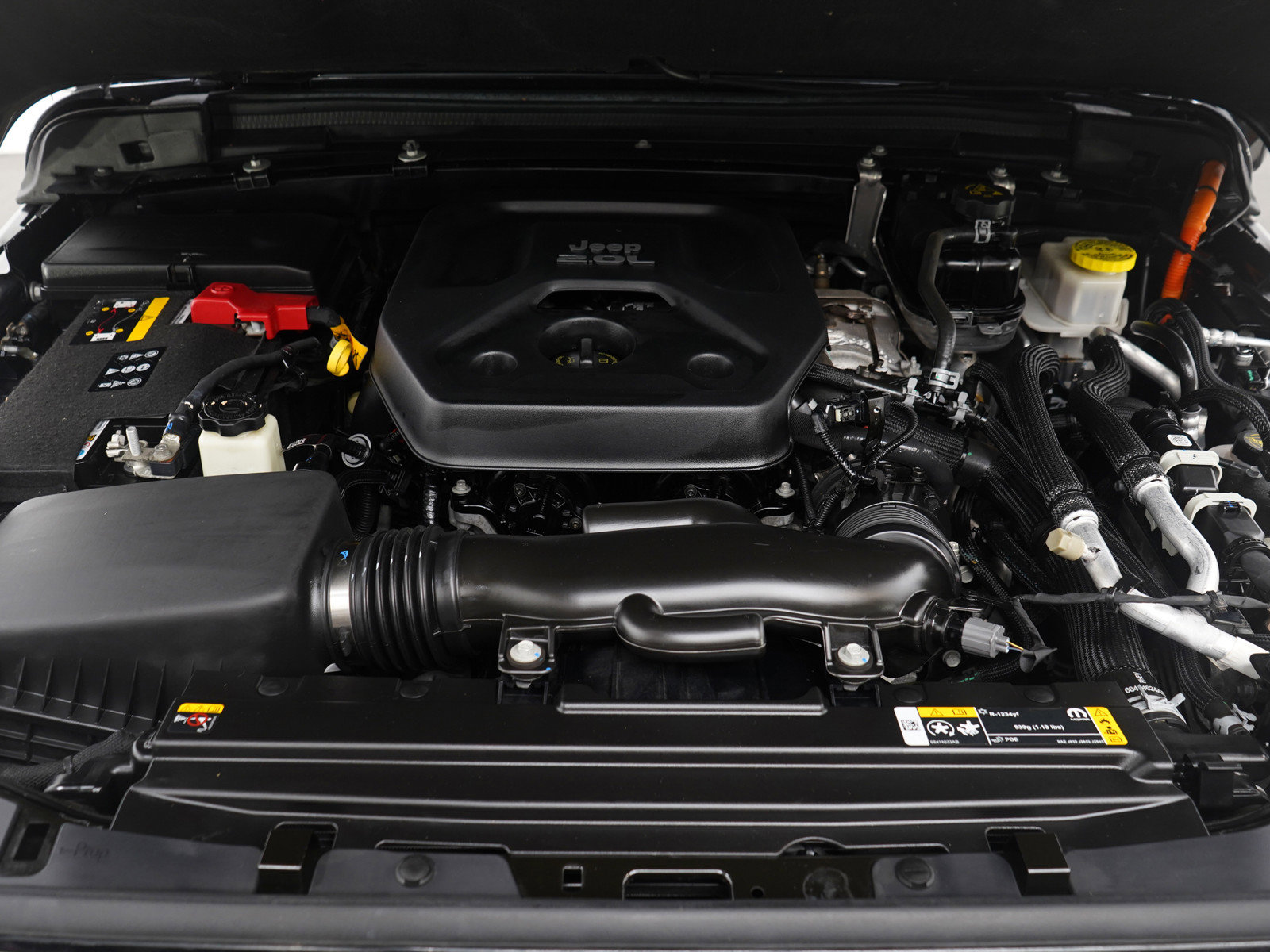 Used 2023 Jeep Wrangler Unlimited Rubicon 4xe w/ Cold Weather Group image 30