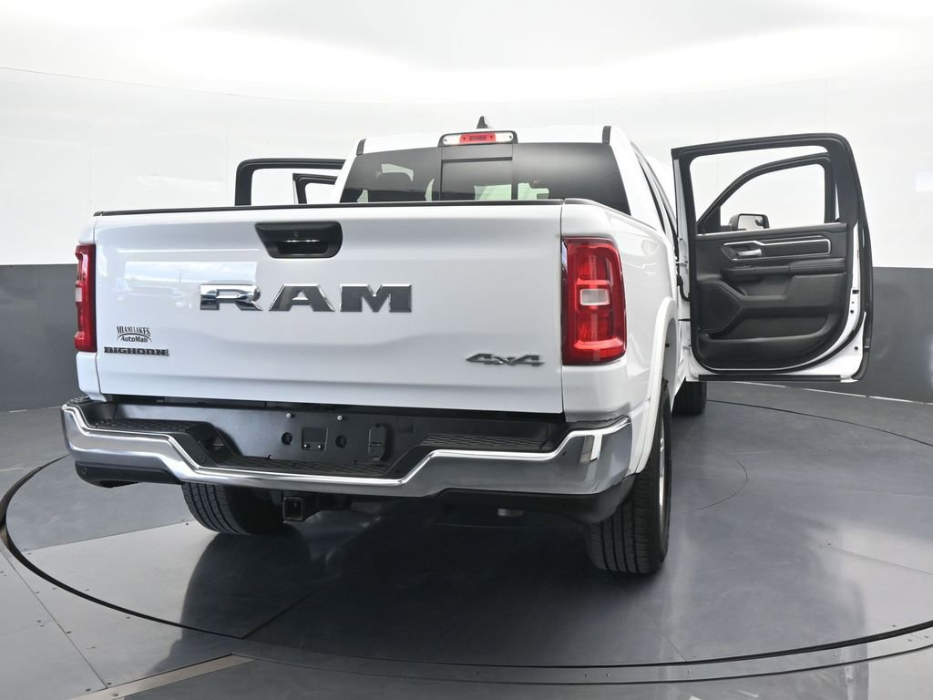 Used 2025 RAM 1500 Big Horn image 76