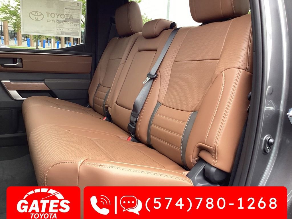 New 2026 Toyota Tundra 1794 Edition AWD/4WD image 8