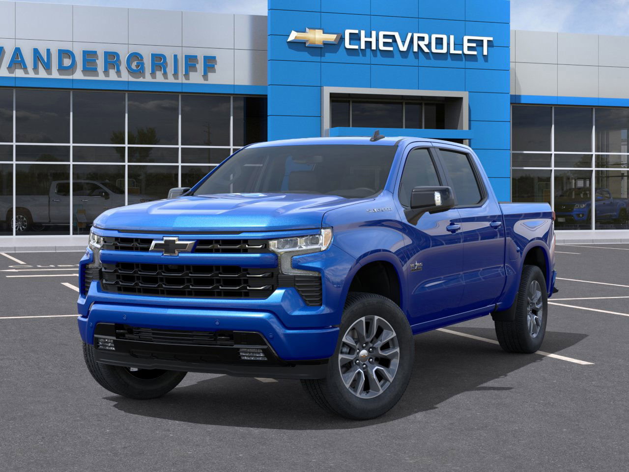 New 2026 Chevrolet Silverado 1500 RST image 30