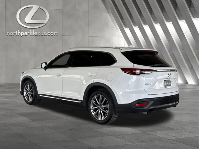 Used 2018 MAZDA CX-9 Grand Touring image 2