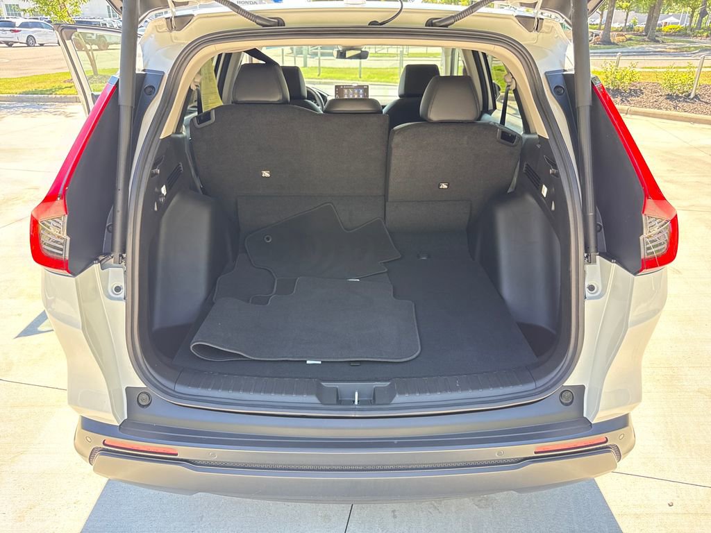 Certified 2024 Honda CR-V EX-L image 32