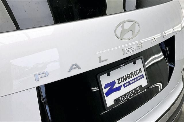 New 2026 Hyundai Palisade SEL Premium AWD/4WD image 18