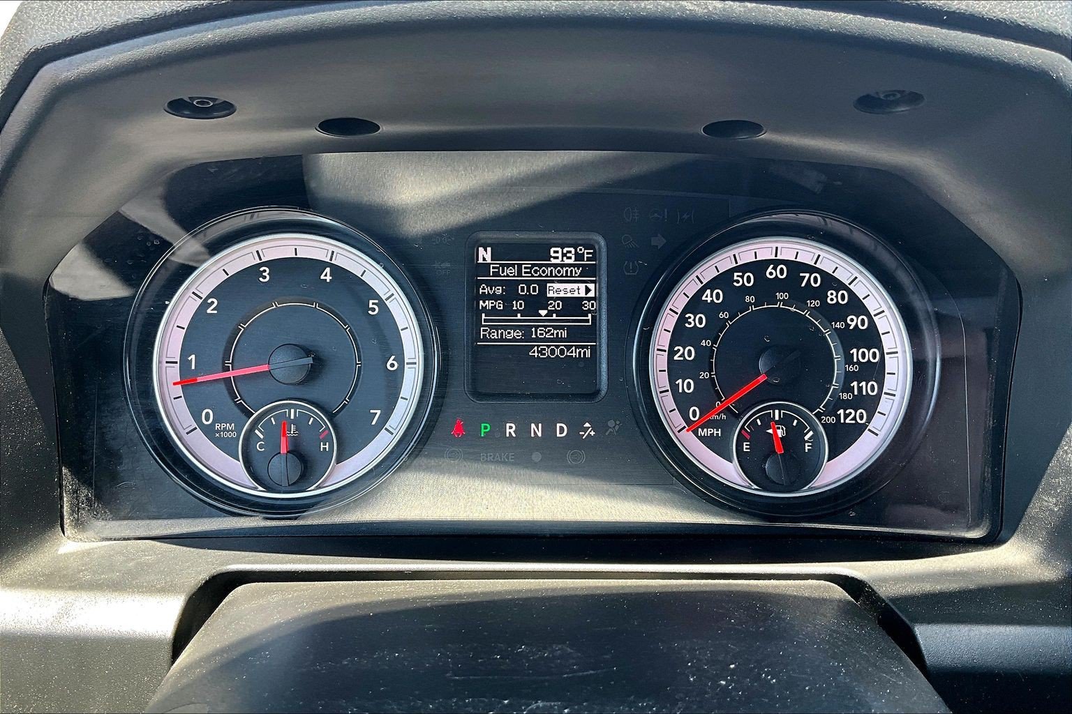 Used 2024 RAM 1500 Classic Warlock AWD/4WD image 14