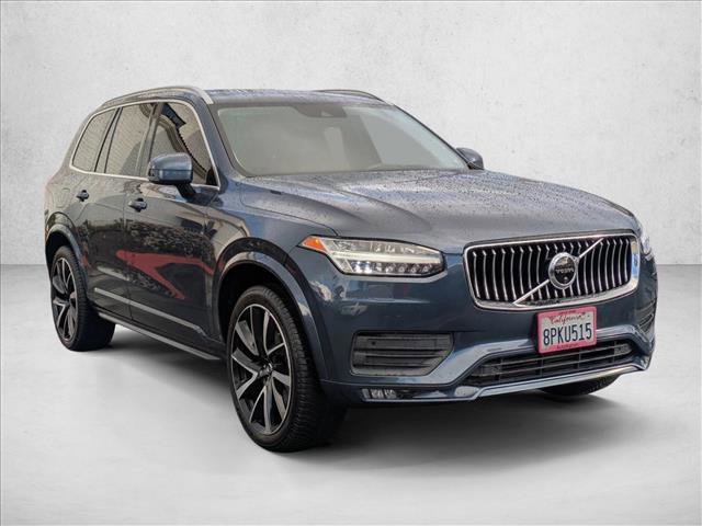 Used 2020 Volvo XC90 T6 Momentum w/ Protection Package Premier video 3