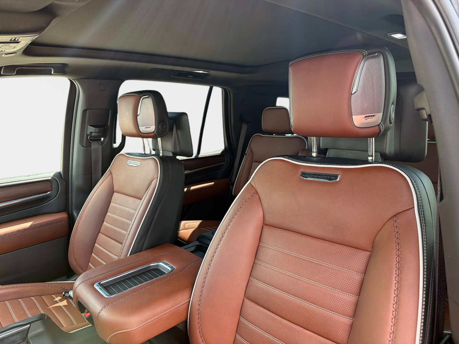 Used 2023 GMC Yukon Denali Ultimate image 21