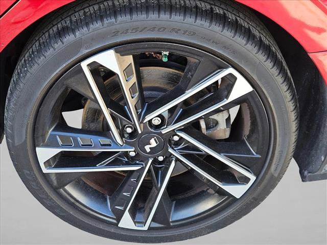 Used 2024 Hyundai Sonata N Line image 4