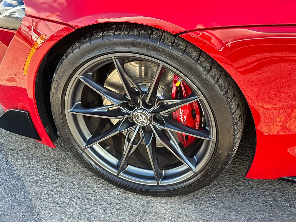 Used 2024 Toyota Supra Premium image 11