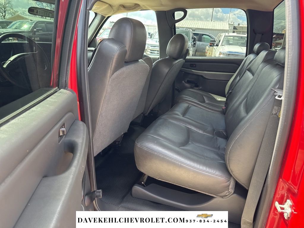 Used 2004 Chevrolet Silverado 2500 W/T image 19
