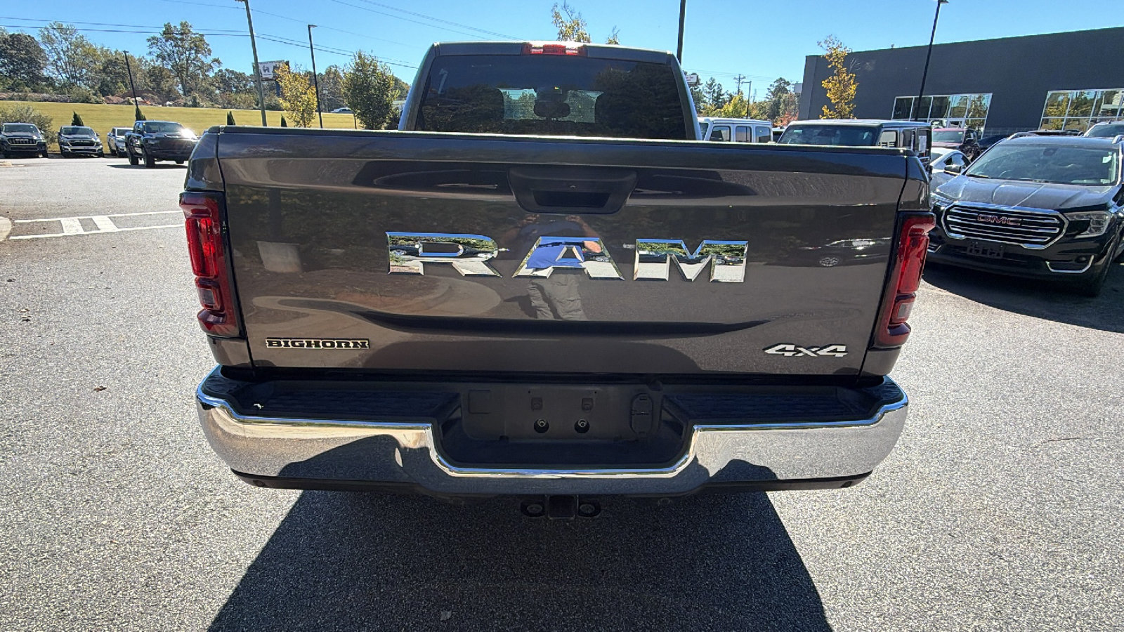 Used 2026 RAM 2500 Big Horn AWD/4WD image 9